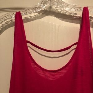 American Eagle Outfitters Tops - American Eagle Outfitters AEO Hot Pink Tank American Eagle Outfitters Tops - American Eagle Outfitters AEO Hot Pink Tank